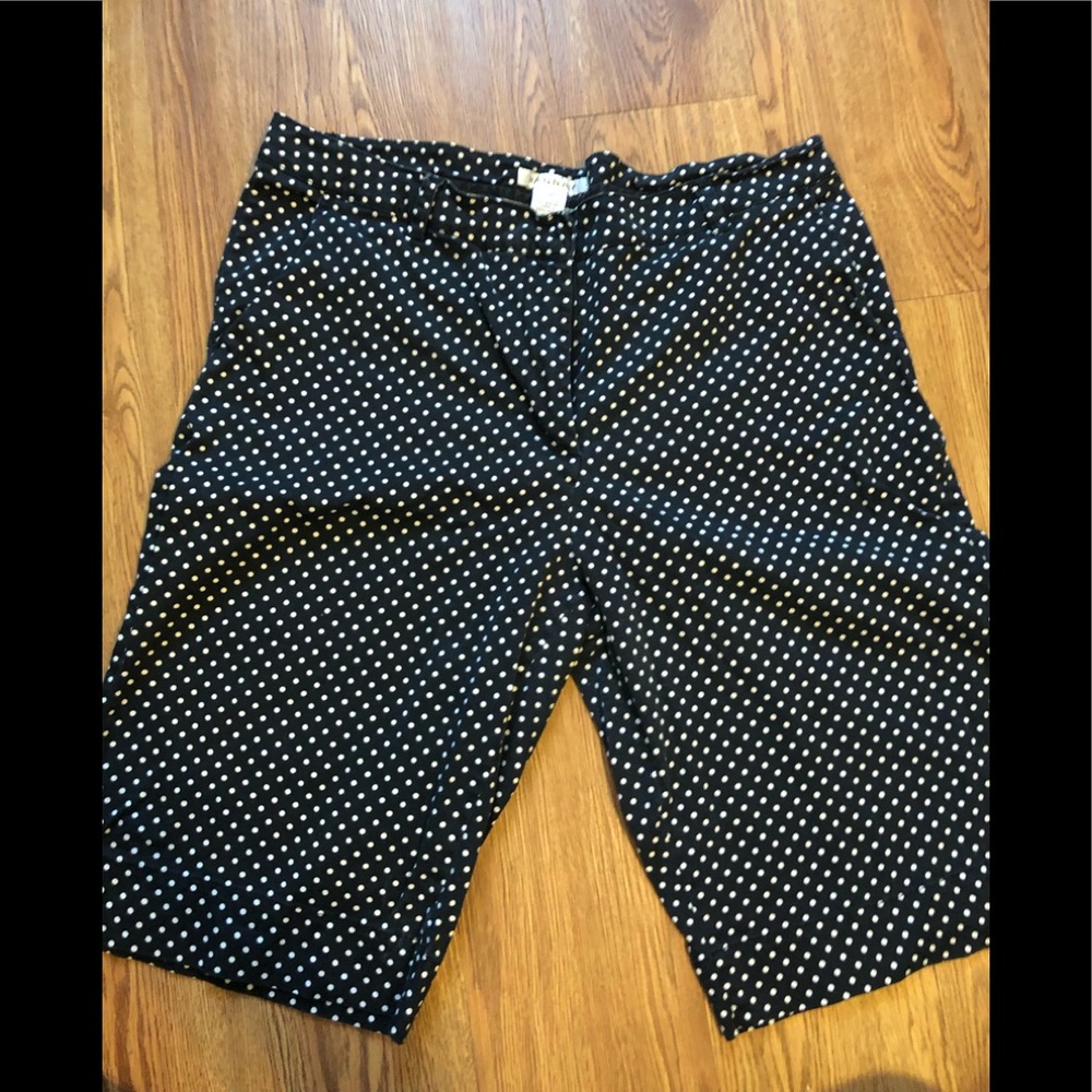 Hannah Bermuda Shorts